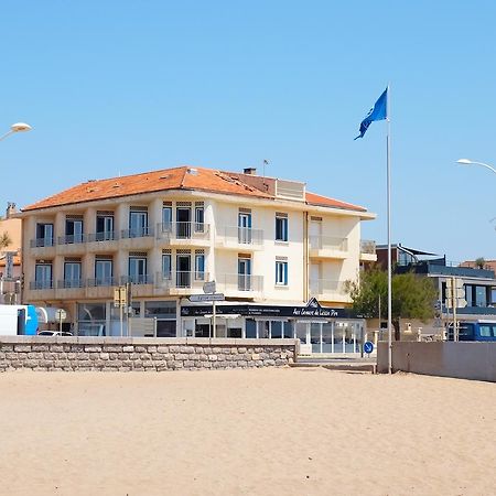 Hotel De La Mer Вальрас-Пляж Экстерьер фото